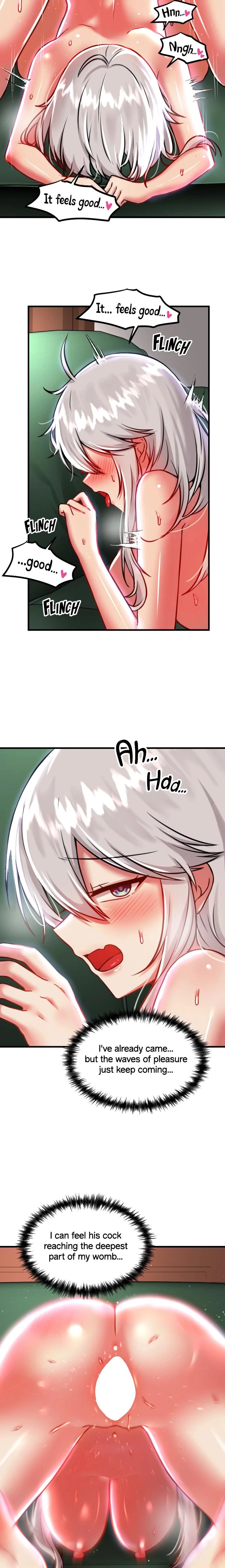 Trapped In A Hentai Game Academy Chapter 88 Page 13