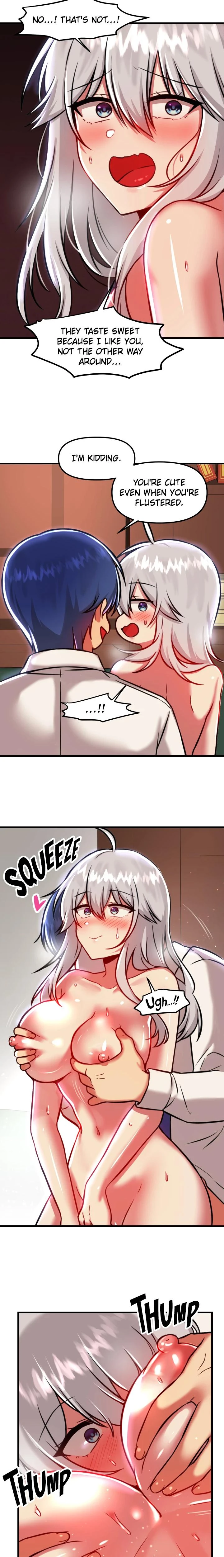 Trapped In A Hentai Game Academy Chapter 88 Page 18