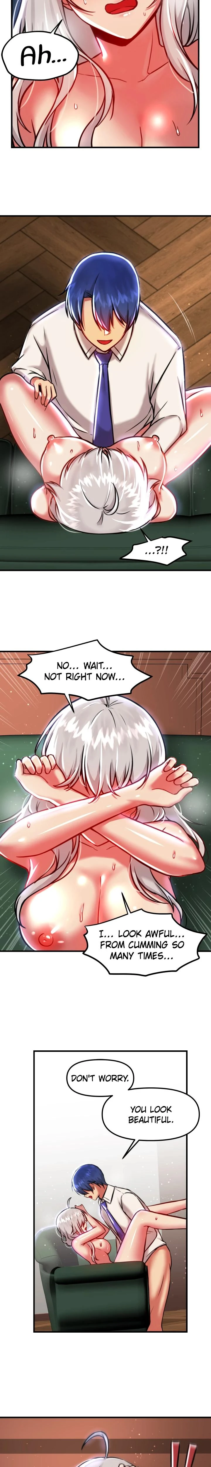 Trapped In A Hentai Game Academy Chapter 88 Page 20