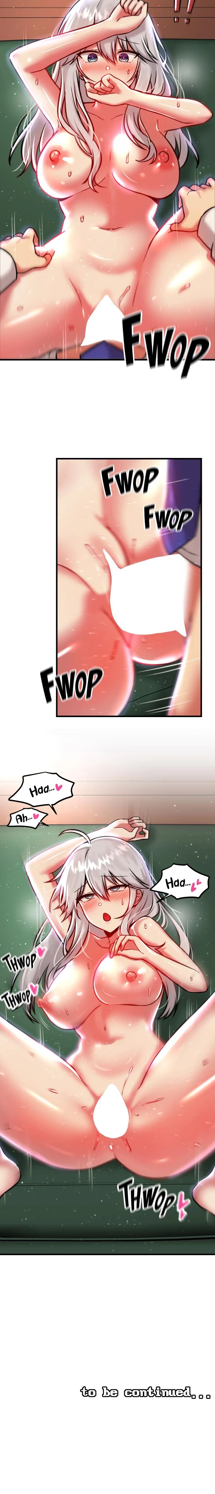 Trapped In A Hentai Game Academy Chapter 88 Page 21