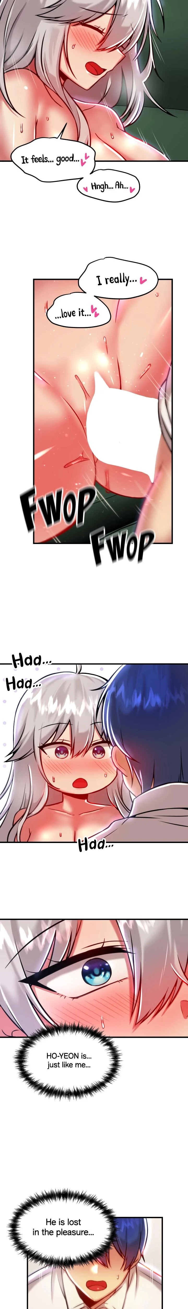 Trapped In A Hentai Game Academy Chapter 89 Page 3