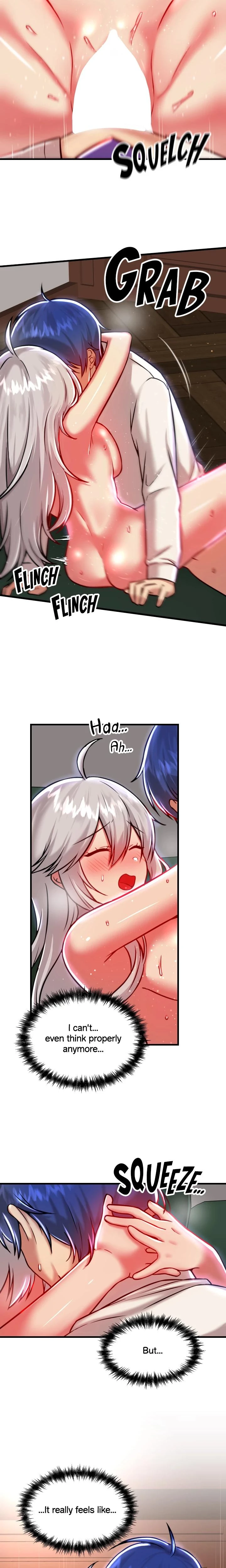 Trapped In A Hentai Game Academy Chapter 89 Page 5