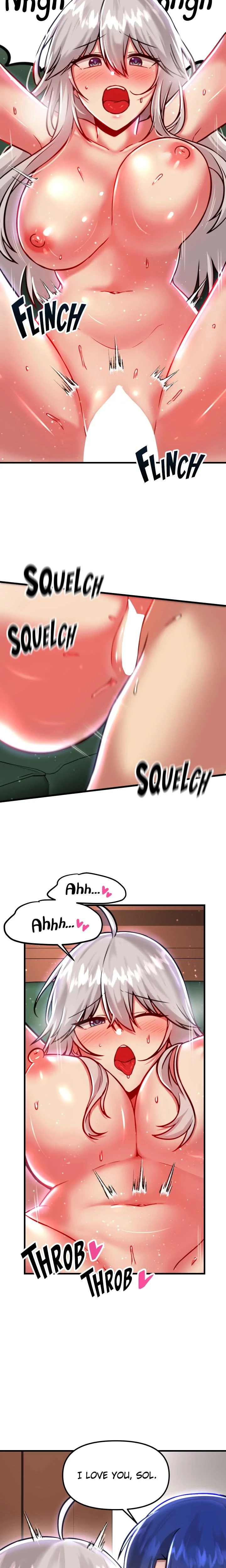 Trapped In A Hentai Game Academy Chapter 89 Page 7