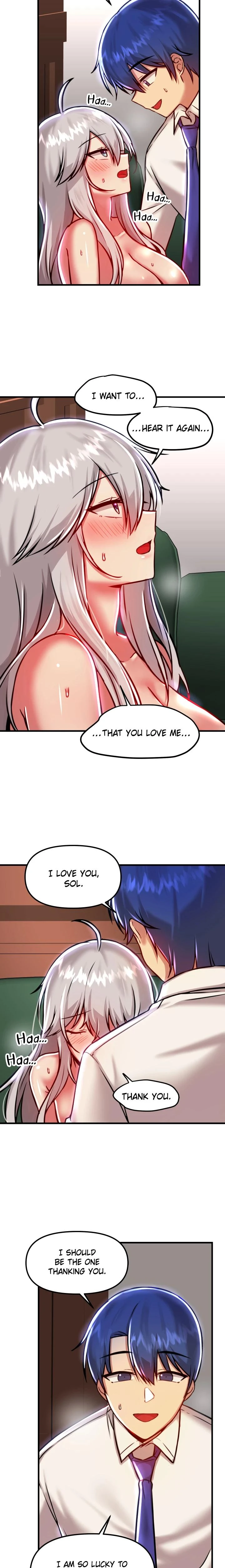 Trapped In A Hentai Game Academy Chapter 89 Page 12