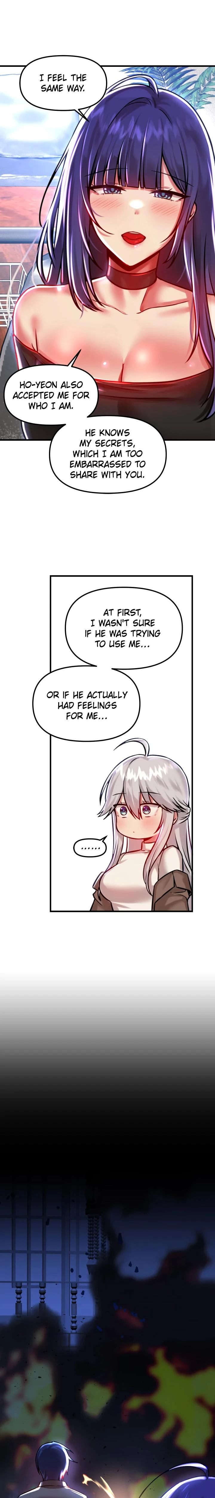Trapped In A Hentai Game Academy Chapter 89 Page 18