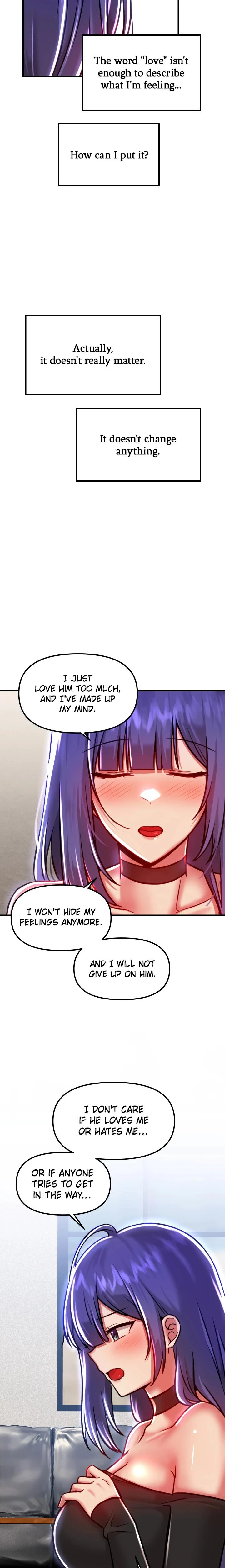 Trapped In A Hentai Game Academy Chapter 89 Page 20