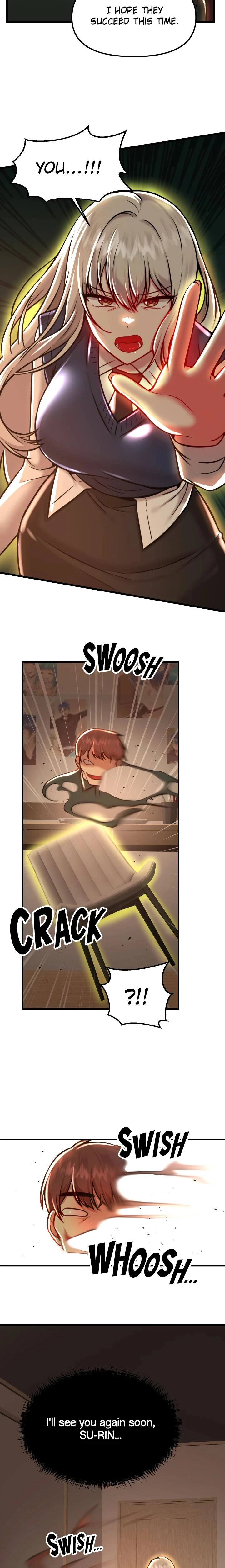 Trapped In A Hentai Game Academy Chapter 90 Page 11