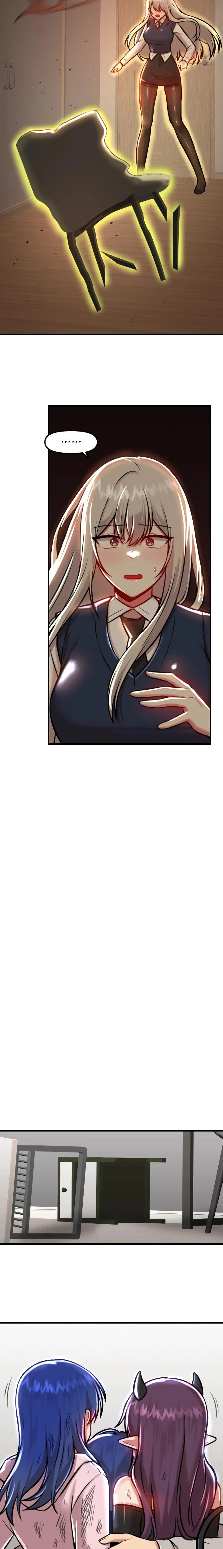 Trapped In A Hentai Game Academy Chapter 90 Page 12