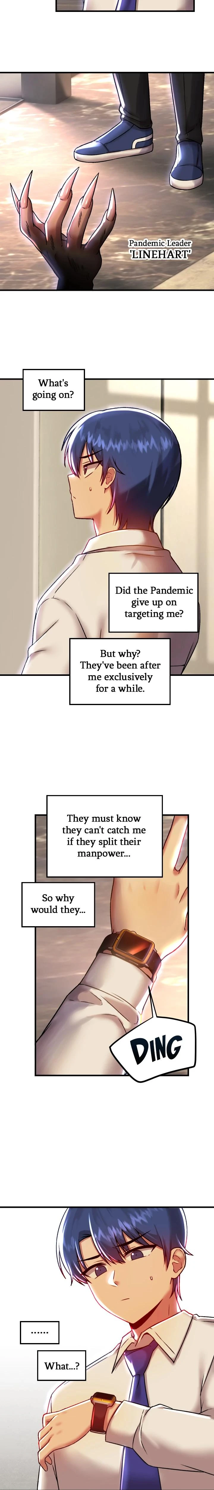 Trapped In A Hentai Game Academy Chapter 91 Page 5