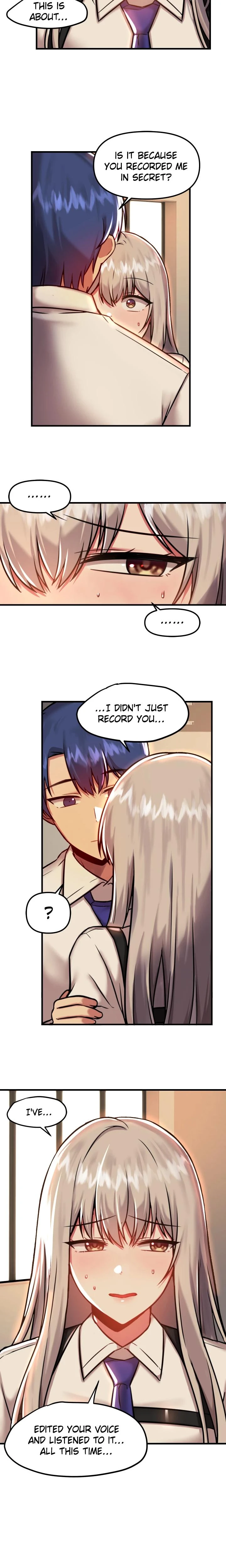 Trapped In A Hentai Game Academy Chapter 91 Page 17
