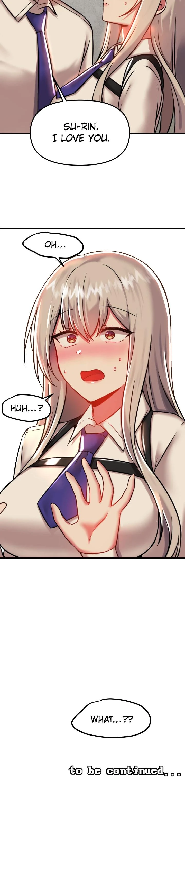 Trapped In A Hentai Game Academy Chapter 91 Page 20
