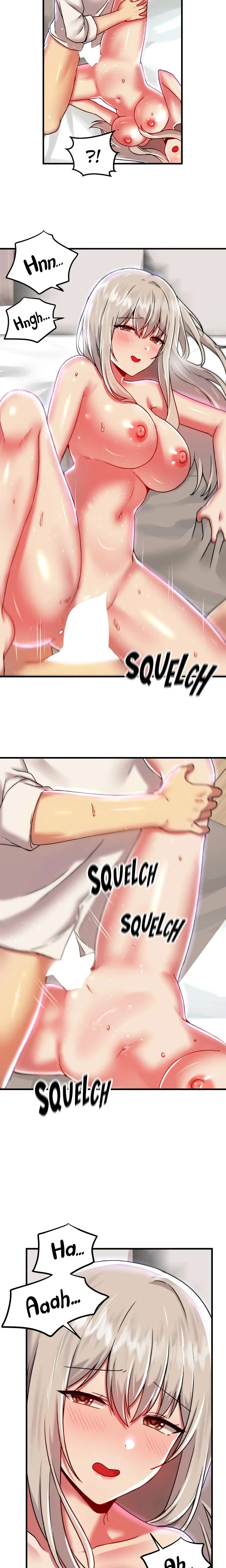 Trapped In A Hentai Game Academy Chapter 93 Page 18