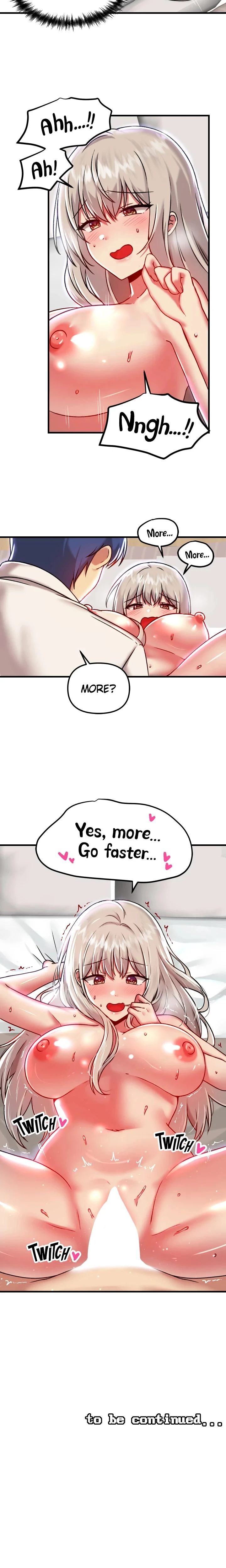Trapped In A Hentai Game Academy Chapter 93 Page 20
