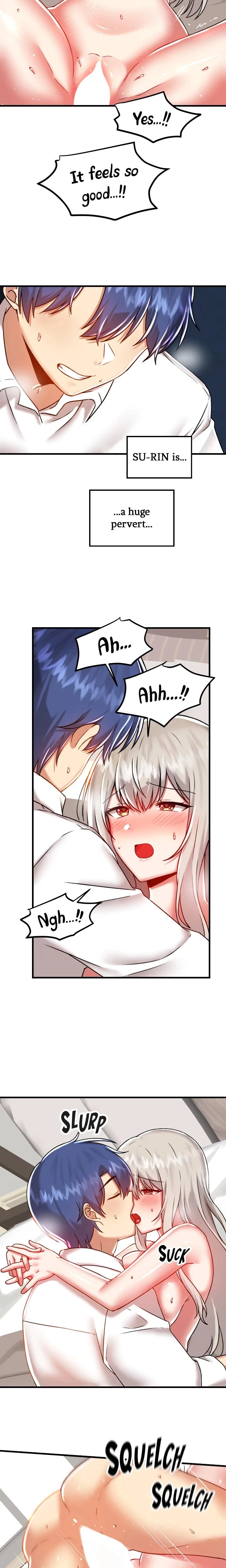 Trapped In A Hentai Game Academy Chapter 94 Page 3
