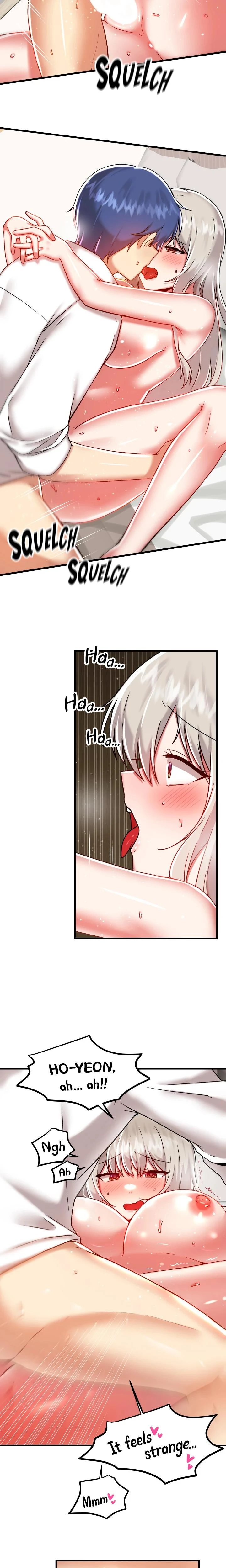 Trapped In A Hentai Game Academy Chapter 94 Page 4