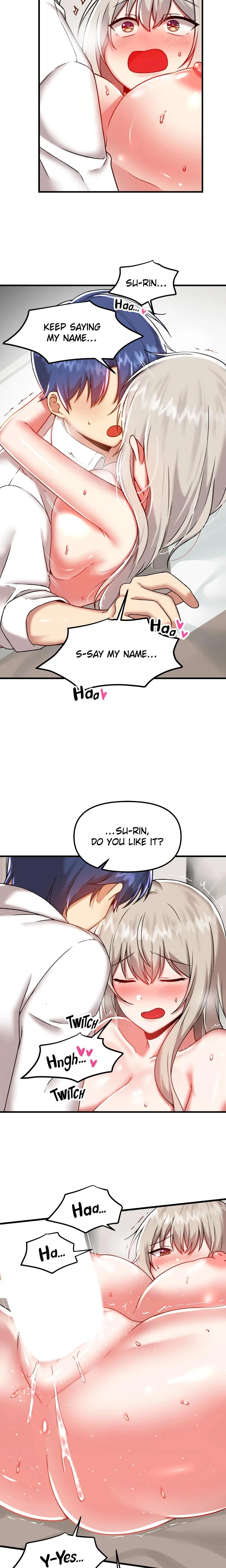 Trapped In A Hentai Game Academy Chapter 94 Page 6