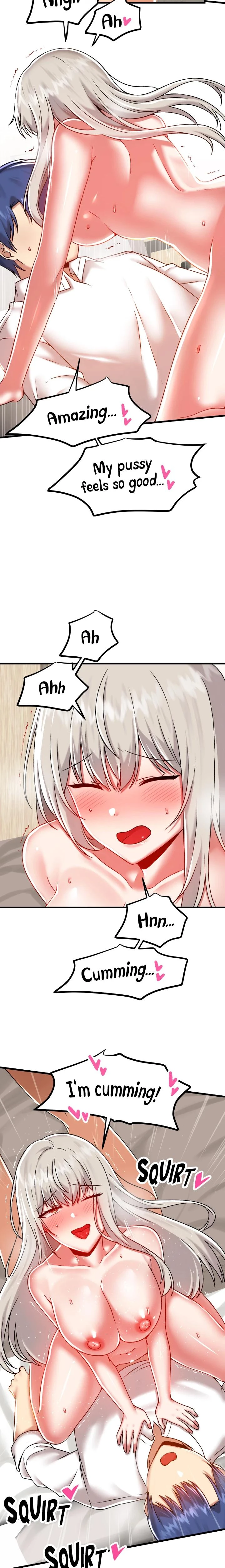 Trapped In A Hentai Game Academy Chapter 94 Page 19