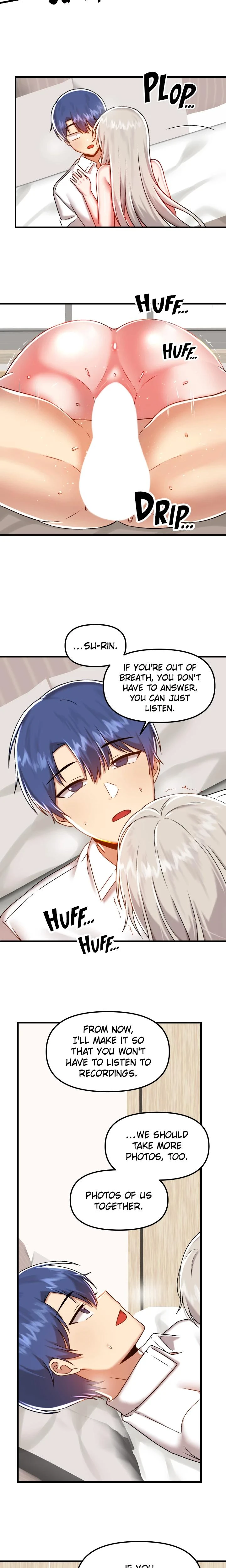Trapped In A Hentai Game Academy Chapter 94 Page 20