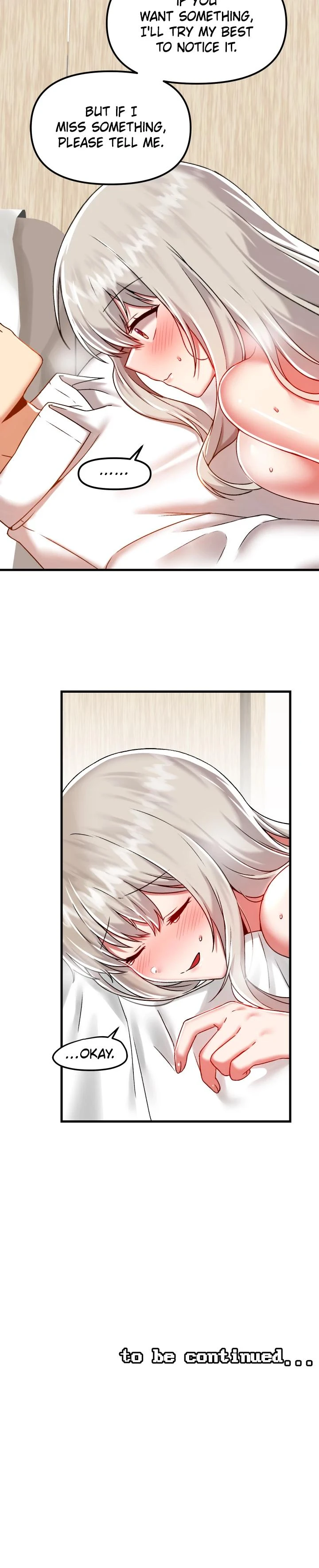 Trapped In A Hentai Game Academy Chapter 94 Page 21