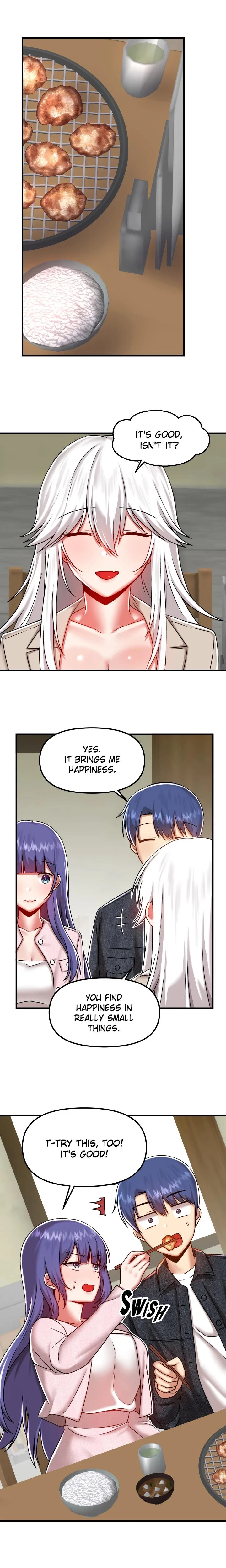 Trapped In A Hentai Game Academy Chapter 95 Page 9