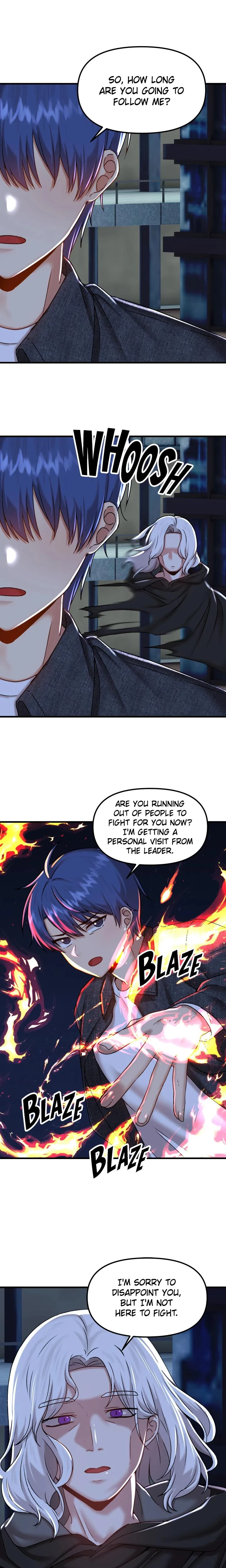 Trapped In A Hentai Game Academy Chapter 95 Page 17