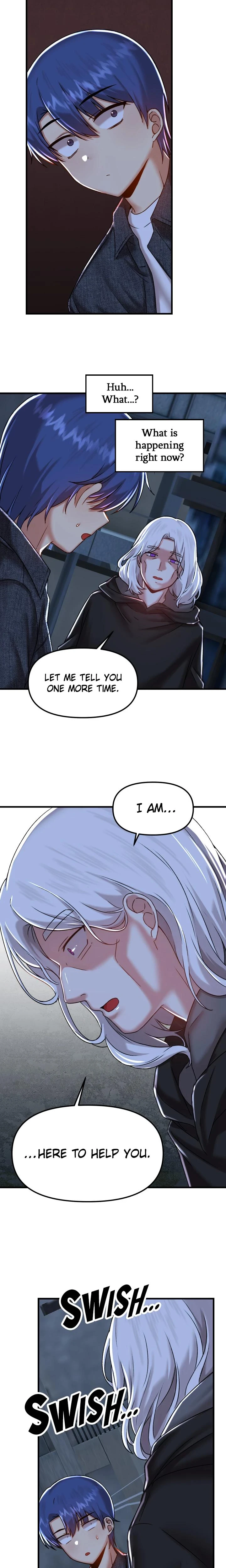 Trapped In A Hentai Game Academy Chapter 95 Page 19