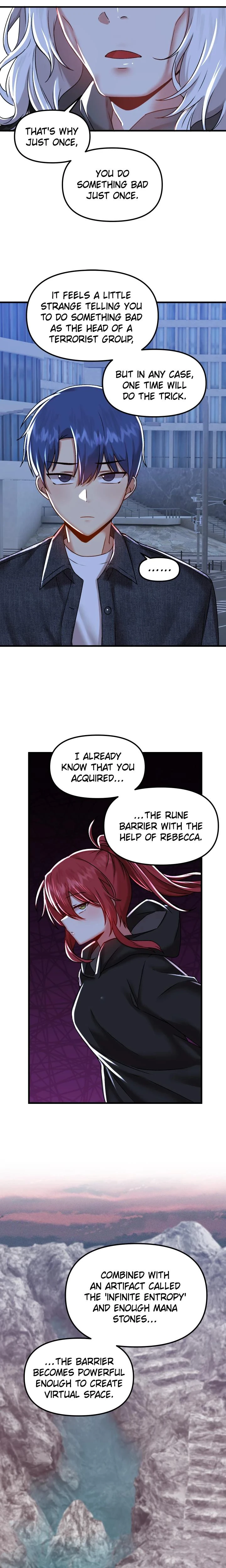 Trapped In A Hentai Game Academy Chapter 96 Page 3