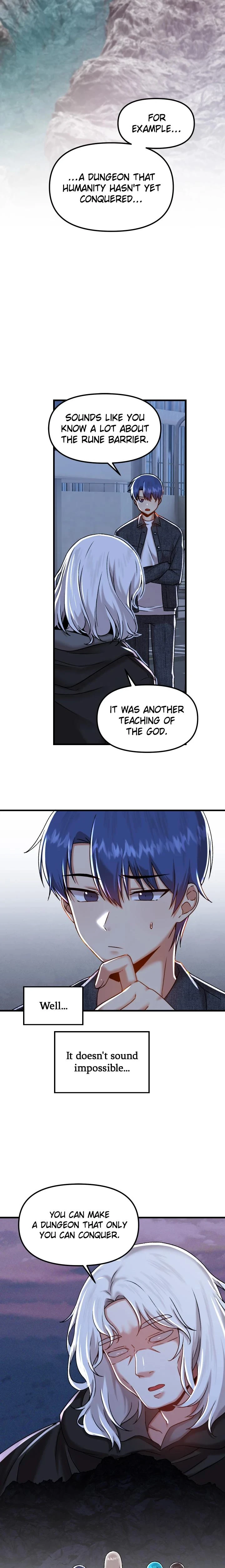 Trapped In A Hentai Game Academy Chapter 96 Page 4