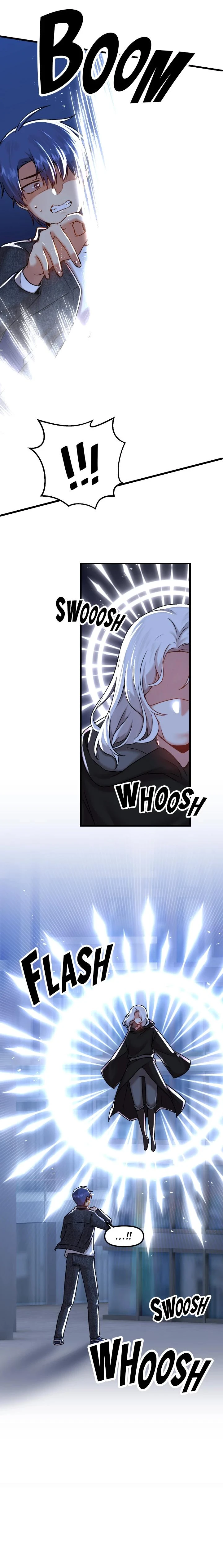 Trapped In A Hentai Game Academy Chapter 96 Page 10