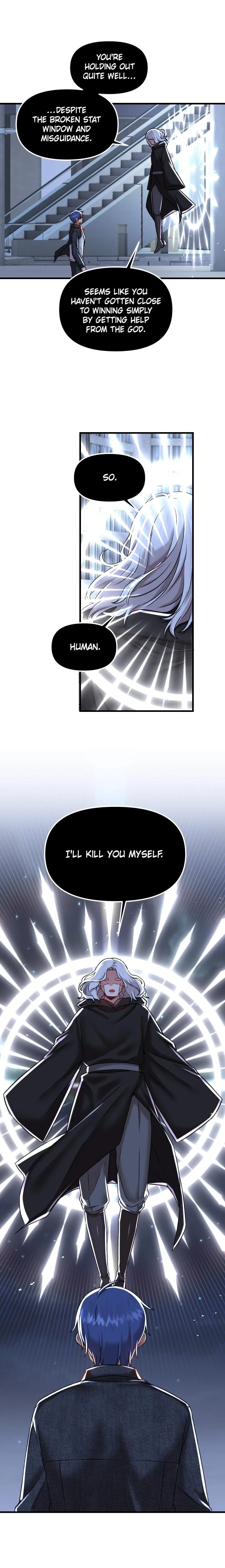 Trapped In A Hentai Game Academy Chapter 96 Page 12