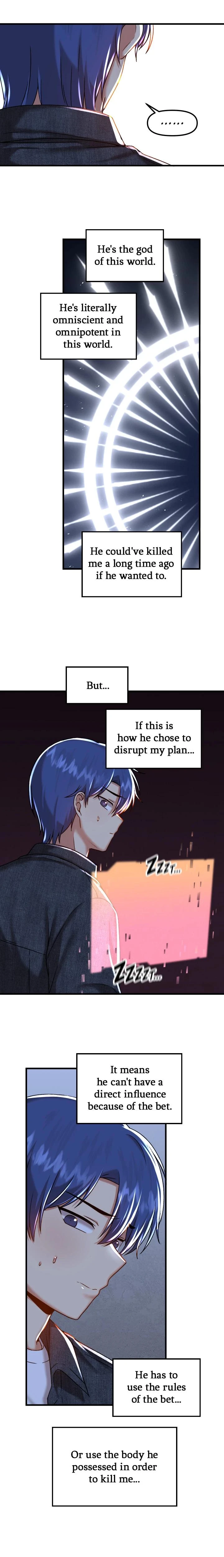 Trapped In A Hentai Game Academy Chapter 96 Page 13
