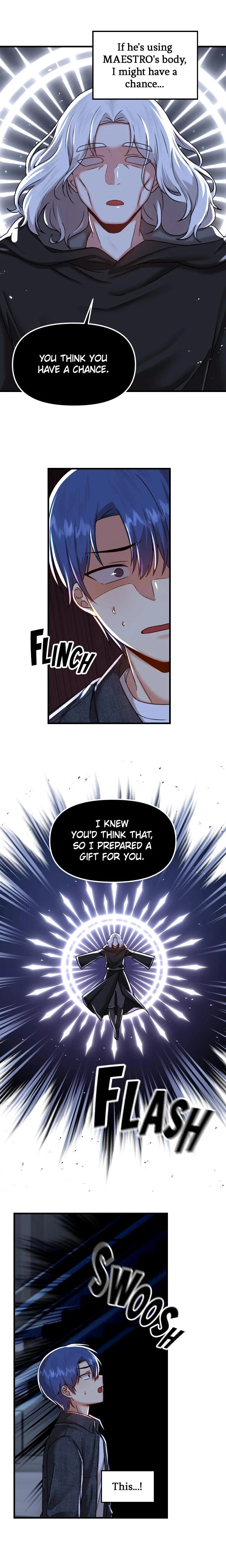 Trapped In A Hentai Game Academy Chapter 96 Page 14