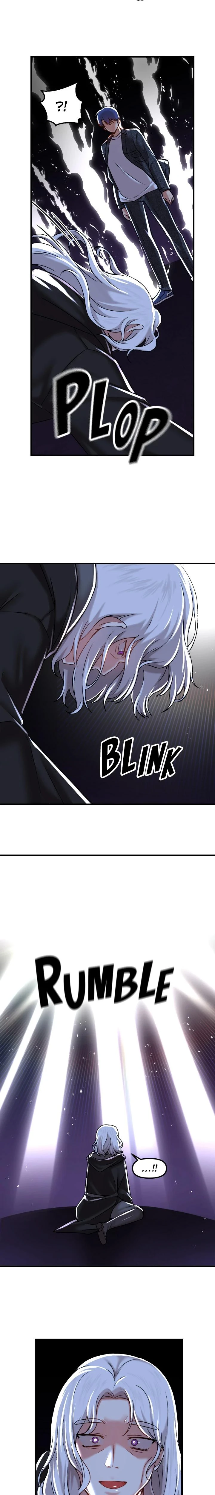 Trapped In A Hentai Game Academy Chapter 96 Page 17