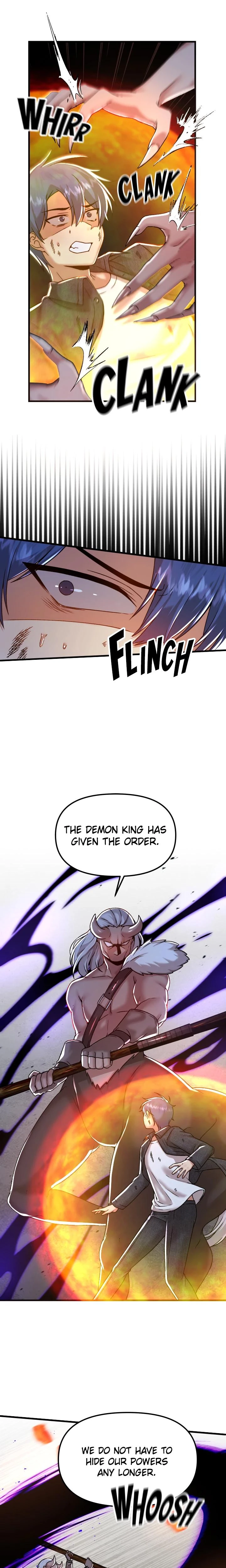 Trapped In A Hentai Game Academy Chapter 97 Page 3
