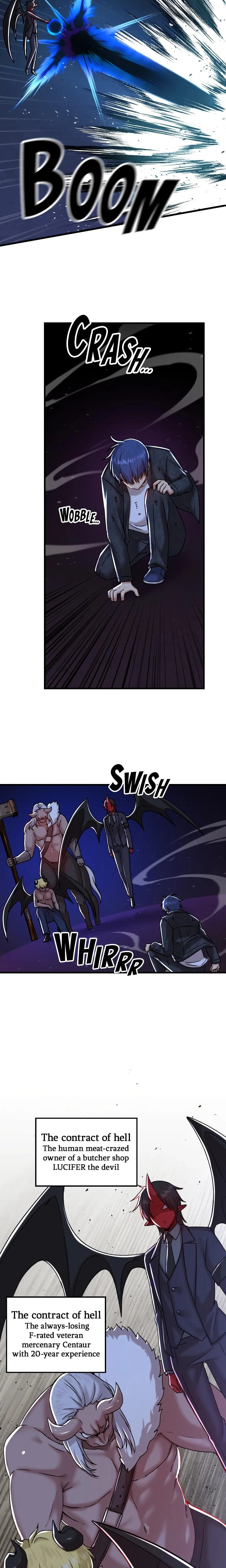 Trapped In A Hentai Game Academy Chapter 97 Page 5