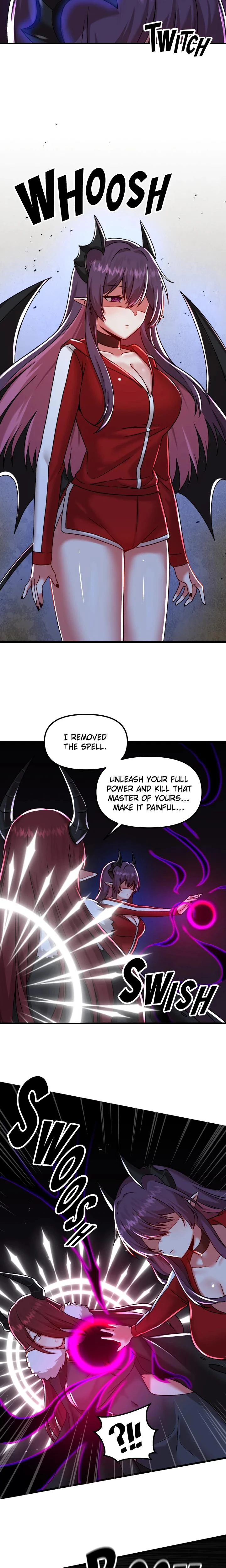 Trapped In A Hentai Game Academy Chapter 97 Page 12
