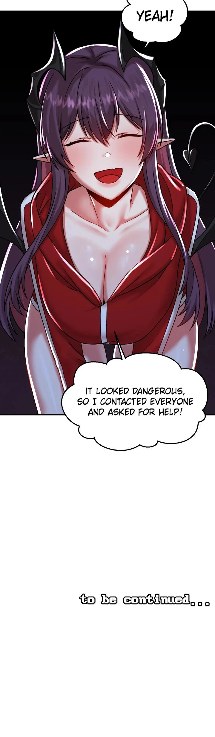 Trapped In A Hentai Game Academy Chapter 97 Page 19