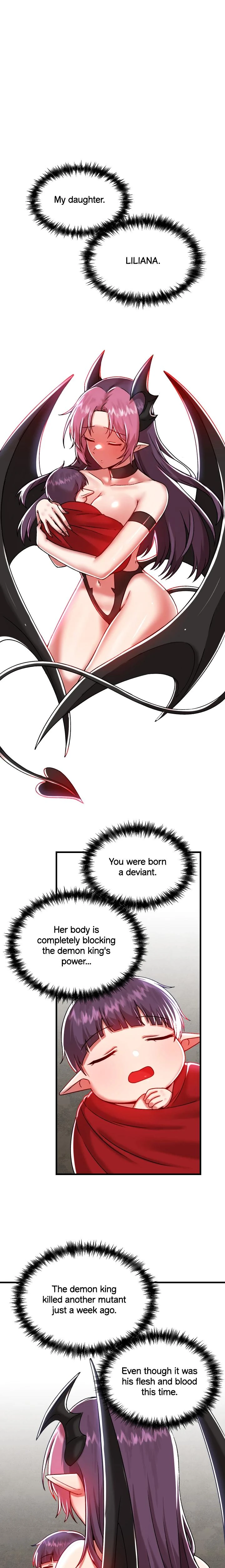 Trapped In A Hentai Game Academy Chapter 98 Page 1