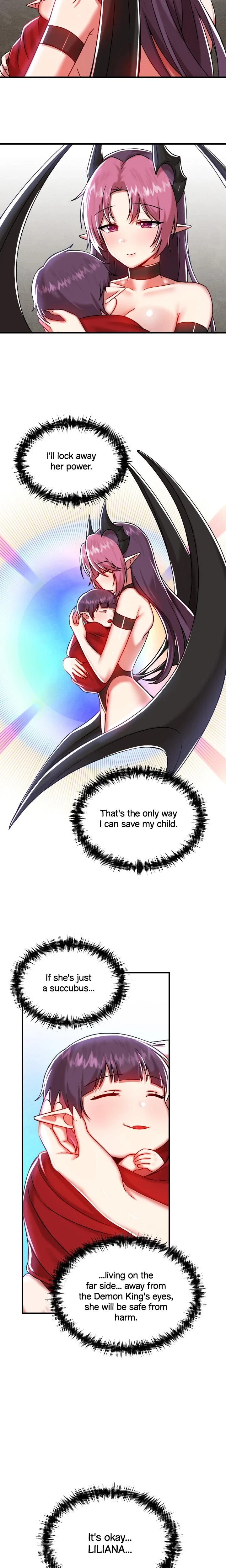 Trapped In A Hentai Game Academy Chapter 98 Page 2