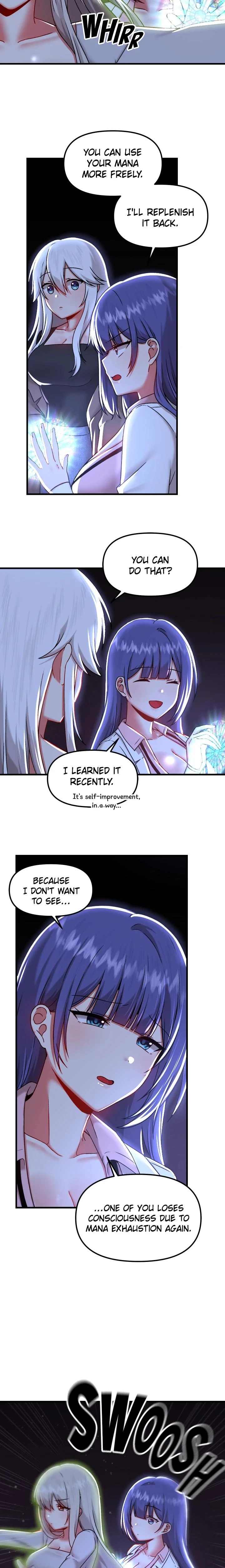 Trapped In A Hentai Game Academy Chapter 98 Page 5