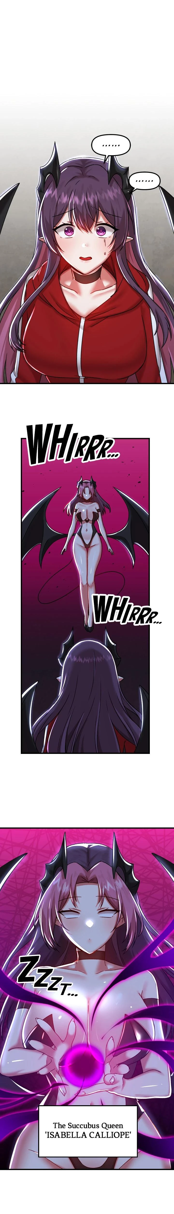 Trapped In A Hentai Game Academy Chapter 98 Page 14