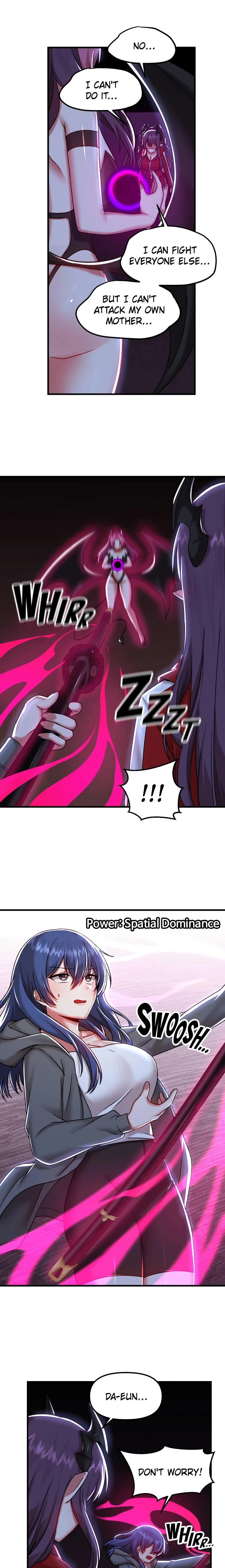 Trapped In A Hentai Game Academy Chapter 98 Page 15