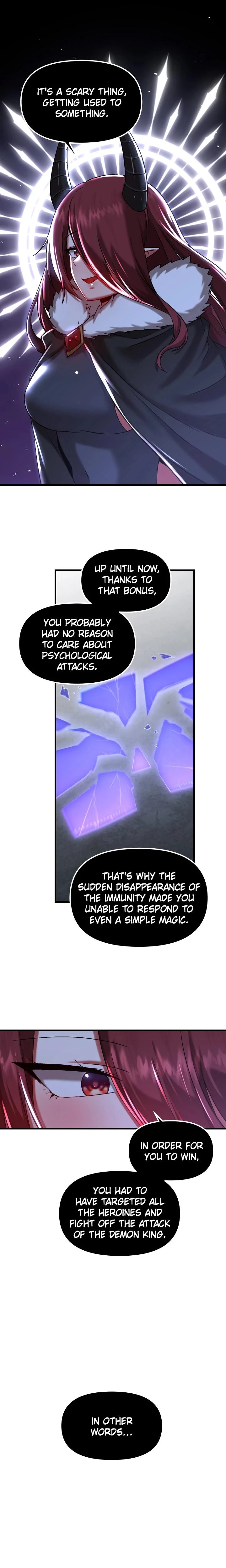 Trapped In A Hentai Game Academy Chapter 99 Page 1