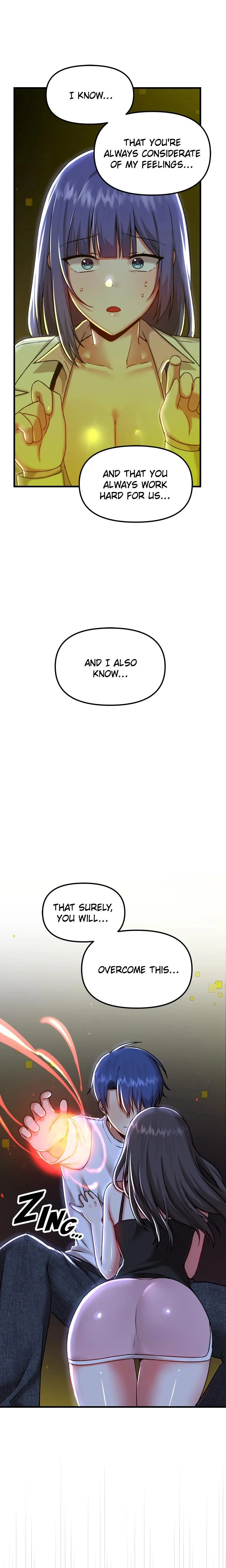 Trapped In A Hentai Game Academy Chapter 99 Page 9