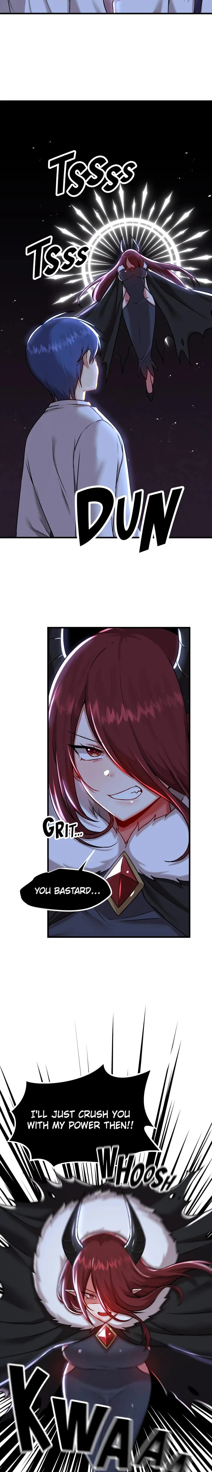 Trapped In A Hentai Game Academy Chapter 99 Page 18