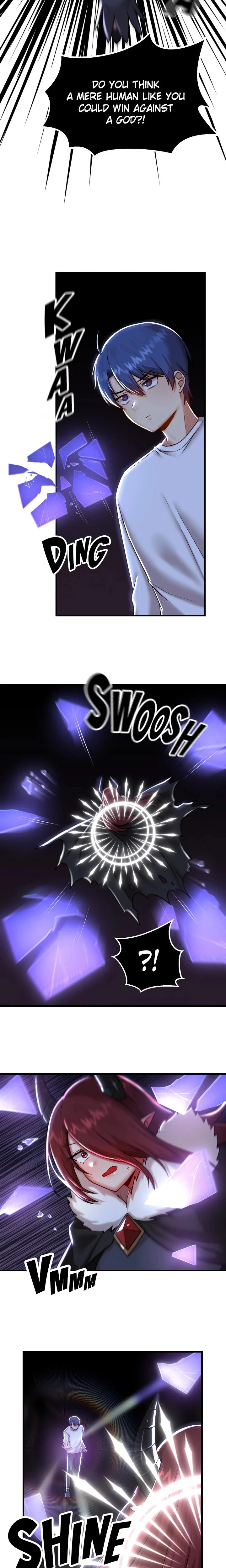 Trapped In A Hentai Game Academy Chapter 99 Page 19