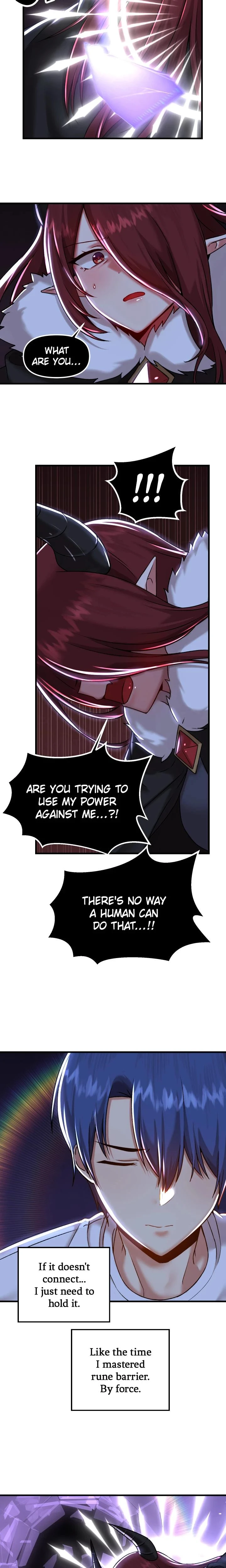 Trapped In A Hentai Game Academy Chapter 99 Page 20