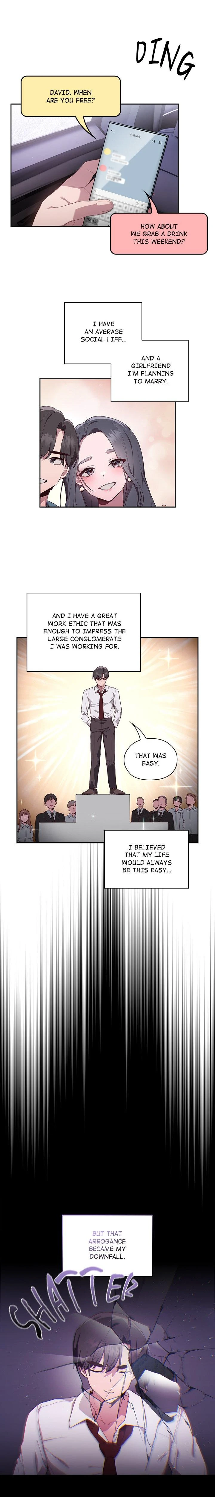 Troublesome Employee Warning Uncensored Chapter 01 Page 2