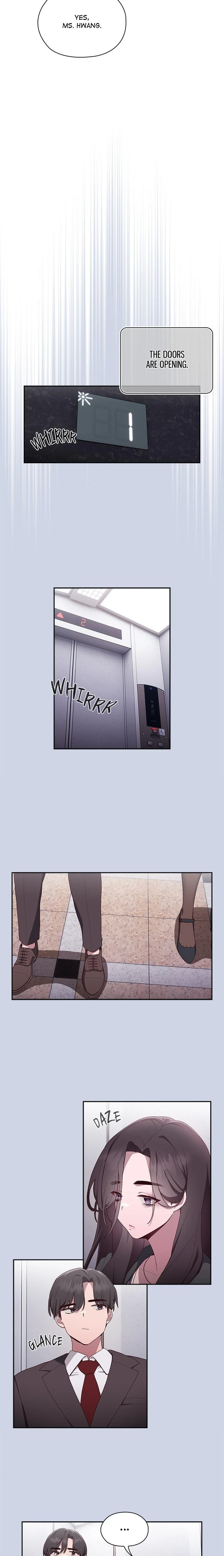Troublesome Employee Warning Uncensored Chapter 01 Page 10