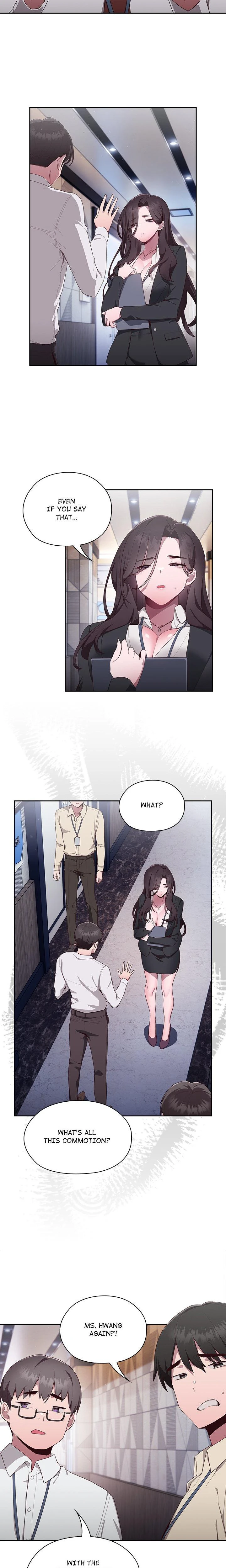 Troublesome Employee Warning Uncensored Chapter 02 Page 2